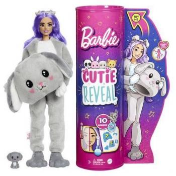 Barbie Revela el Perrito - Muñeca Interactiva