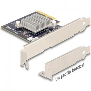 Tarjeta PCIe Delock 31415 con Procesador Hailo-8 AI y Aceleración KI x1