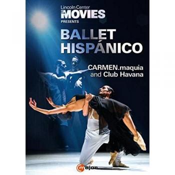 CARMEN.maquia & Club Havana Ballet Performance DVD