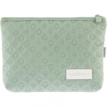 Neceser Cambrass Neo - Neceser de viaje, diseño moderno, material resistente y fácil de limpiar, múltiples compartimentos para organización, tamaño compacto ideal para llevar en maletas o mochilas
