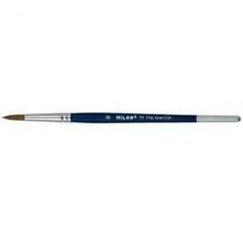 Pincel 'Fine Selection' redondo mango corto serie 711 nº 8