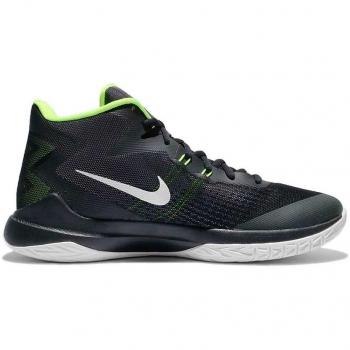 Nike Zoom Evidence (Negro/Blanco), 44
