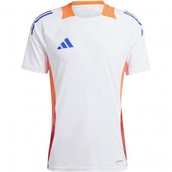 Camiseta de Fútbol Adidas Tiro 24 Competition Training Hombre Blanca XXL