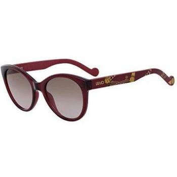 Liu Jo LJ711S 604 Women's Sunglasses Burgundy Size 53