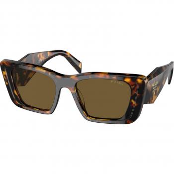 Prada PR 08YS VAU01T Women's Sunglasses Tortoiseshell Size 51
