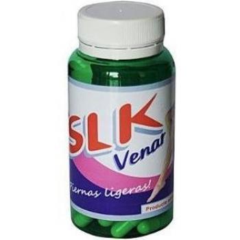 Salud Alkalina SLK Venar Suplemento Alimenticio - 50 Cápsulas