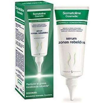 Somatoline Zonas Rebeldes Cuidado Corporal - 100 ml