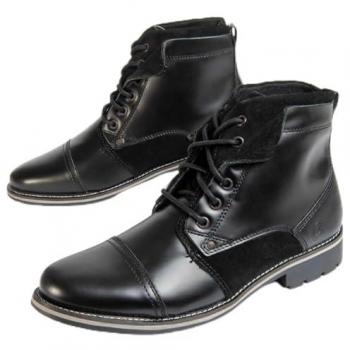 Bota de Piel para Hombre Purapiel Botiel3 Talla 43