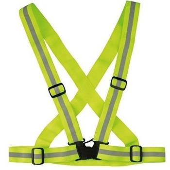 Wowow Cross Belt - Yellow, 4 cm
