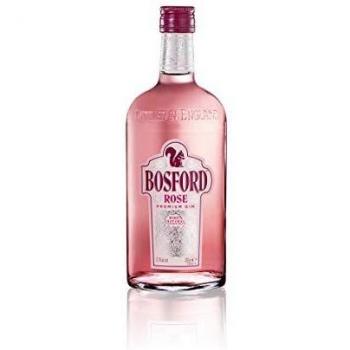 BOSFORD Rosé ginebra botella 70 cl
