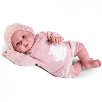 Muñeca Sweet Reborn Luca conjunto de punto (80324)
