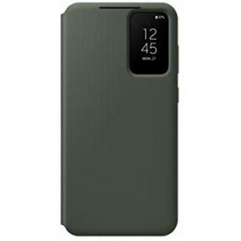 Samsung Galaxy Z Fold3 5G Flip Cover with Pen, Green