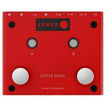 Lehle Little Dual II A/B/Y Signal Splitter Pedal