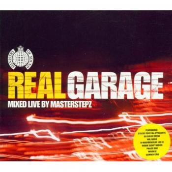 Real Garage Mixed By Materstep