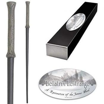 Varita Mágica Bellatrix Lestrange (edición carácter)