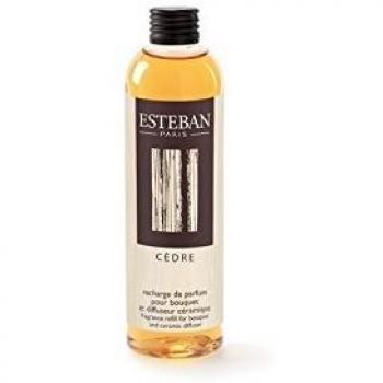 Esteban - Refill for Cedar Fragrance Bouquet by Esteban Parfums d'ambiance