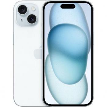 Apple iPhone 15 6.1 Super Retina XDR OLED Dual SIM iOS 5G 128GB Azul