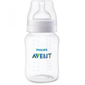 Philips Avent Classic Anti-Colic Baby Bottle 260 ml