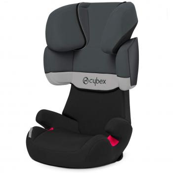 CYBEX Silver Solution X-Fix Silla de Coche Grupo 2/3