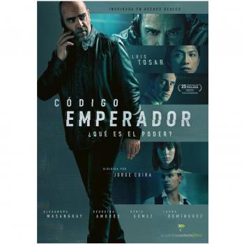 Código Emperador (DVD)