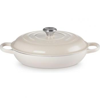 Cocotte baja tipo cacerola Evolution Le Creuset