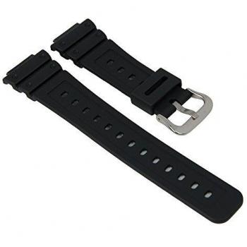 Genuine Casio Watch Strap Band 10512401 for Casio DW-5000, 5600, G-5600, G5700, GW-M5600