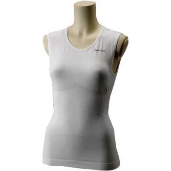 ODLO Evolution - Camiseta para mujer, tamaño S, color blanco