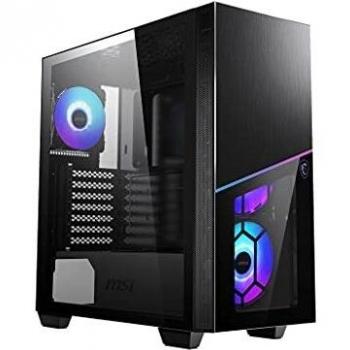 MSI MPG SEKIRA 100R Mid-Tower - Caja de PC Gaming