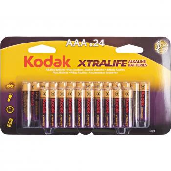Batería Kodak Xtralife AAA