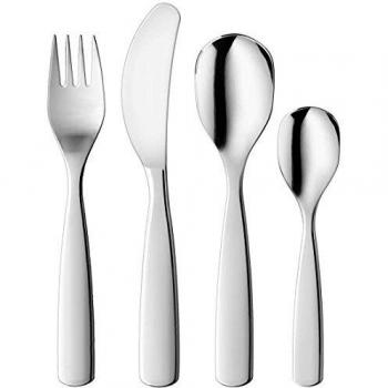 Set de Cubiertos Infantiles Gnali & Zani, 4 Piezas Good Food