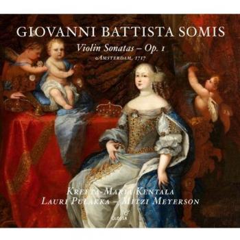 Somis / Violin Sonatas Op.1