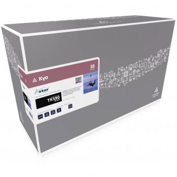 Cartucho de tóner Astar negro compatible Kyocera TK590K - 7000 páginas