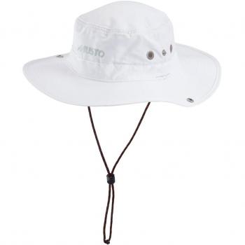 Musto Fast Dry Brimmed Hat in WHITE AL1410 Sizes- - Large