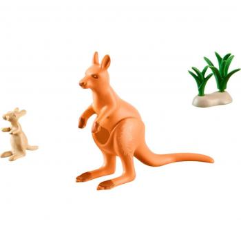Playmobil Wiltopia Kangaroo with Baby