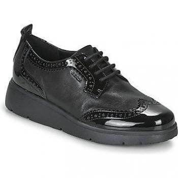 Zapatos Blucher para Mujer Geox Modelo Arlara con Transpirabilidad y Comodidad