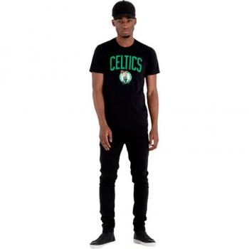 Camiseta New Era NBA Boston Celtics Hombre