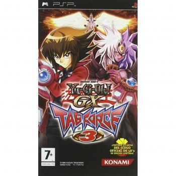 YuGiOh! Gx Tag Force 3 Psp