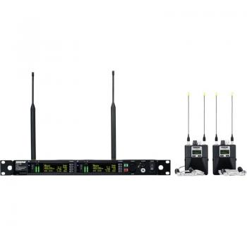Shure PSM 1000 Wireless Personal Monitor System, H22: 518-584MHz
