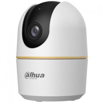 Cámara de Vigilancia IP Dahua Hero A1 3MP Wi-Fi, LAN, Interior, con Giro e Inclinación, Detección de Personas, Sirena y Audio Bidireccional