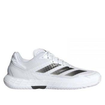 Zapatillas Adidas Defiant Speed 2 Todas Las Superficies Hombres - Blanco, Negro
