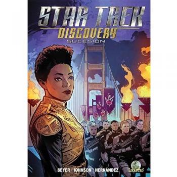 Star Trek Discovery. Sucesión: 24
