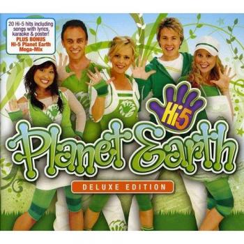 Planet earth deluxe edtn 30 tracks aust excl