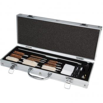 Hoppe's UAC76 - Kit de 76 accesorios para limpieza de armas