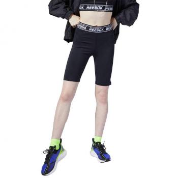 Reebok Wor Myt Tight Short Mallas, Mujer, Negro, M
