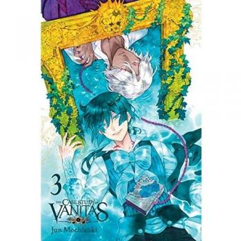 The Case Study of Vanitas, Vol. 3