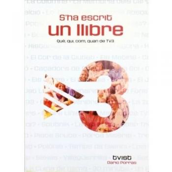 S'ha escrit un llibre: Què, qui, com, quan de TV3