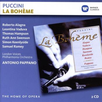 Puccini: La boheme - PUCCINI, GIACOMO