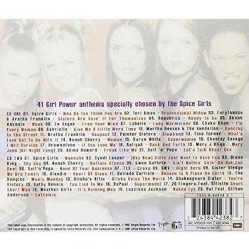 Spice Girls Present...Best