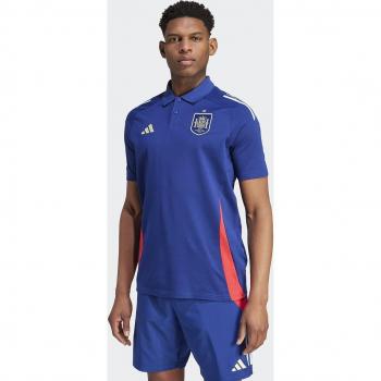 Adidas Men's Spain 2024 Tiro Polo Shirt