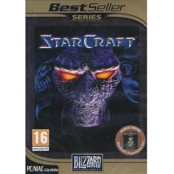 Starcraftbroodbest seller pc ver reino unido